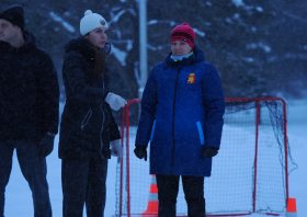 XV Зимние игры городов Красноярского края – 2025