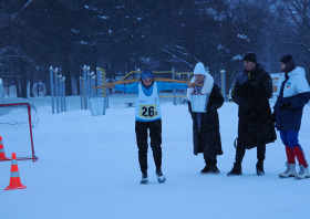 XV Зимние игры городов Красноярского края – 2025