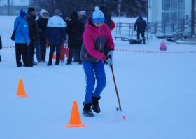 XV Зимние игры городов Красноярского края – 2025