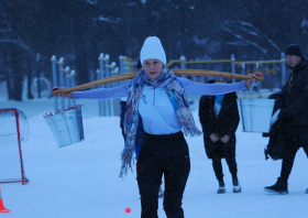 XV Зимние игры городов Красноярского края – 2025