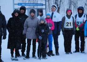 XV Зимние игры городов Красноярского края – 2025