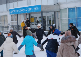 XV Зимние игры городов Красноярского края – 2025