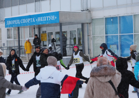 XV Зимние игры городов Красноярского края – 2025