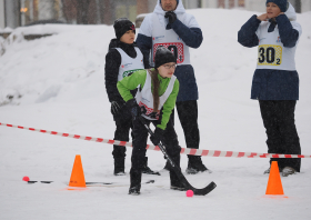 XV Зимние игры городов Красноярского края – 2025
