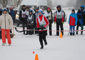 XV Зимние игры городов Красноярского края – 2025