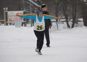 XV Зимние игры городов Красноярского края – 2025