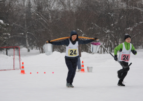XV Зимние игры городов Красноярского края – 2025