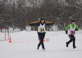 XV Зимние игры городов Красноярского края – 2025