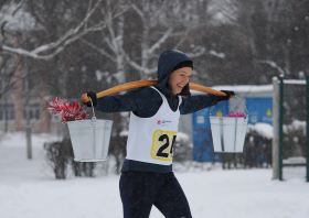 XV Зимние игры городов Красноярского края – 2025