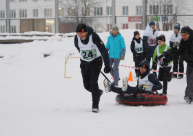 XV Зимние игры городов Красноярского края – 2025