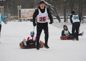 XV Зимние игры городов Красноярского края – 2025