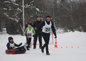 XV Зимние игры городов Красноярского края – 2025