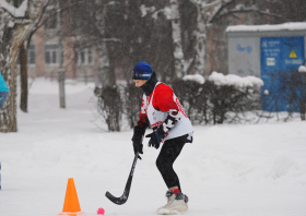 XV Зимние игры городов Красноярского края – 2025