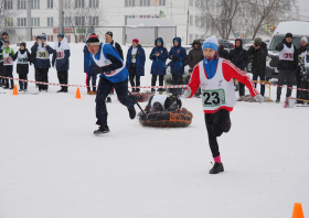 XV Зимние игры городов Красноярского края – 2025