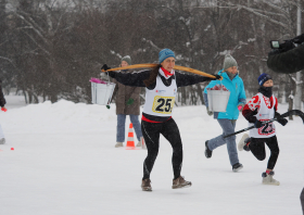 XV Зимние игры городов Красноярского края – 2025