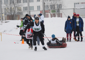 XV Зимние игры городов Красноярского края – 2025