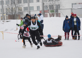 XV Зимние игры городов Красноярского края – 2025