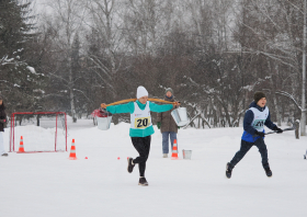 XV Зимние игры городов Красноярского края – 2025