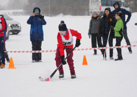 XV Зимние игры городов Красноярского края – 2025