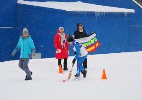 XV Зимние игры городов Красноярского края – 2025