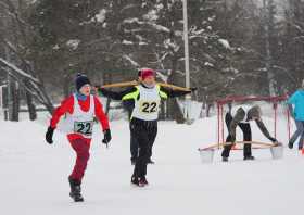 XV Зимние игры городов Красноярского края – 2025
