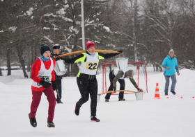 XV Зимние игры городов Красноярского края – 2025