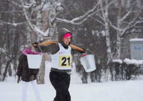 XV Зимние игры городов Красноярского края – 2025