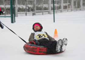 XV Зимние игры городов Красноярского края – 2025