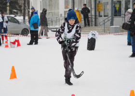 XV Зимние игры городов Красноярского края – 2025