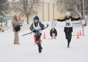 XV Зимние игры городов Красноярского края – 2025