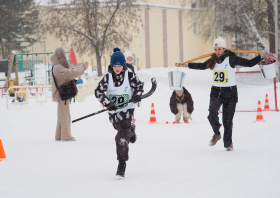 XV Зимние игры городов Красноярского края – 2025