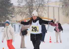 XV Зимние игры городов Красноярского края – 2025