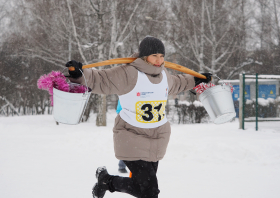 XV Зимние игры городов Красноярского края – 2025