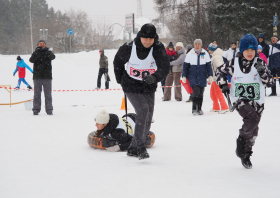 XV Зимние игры городов Красноярского края – 2025