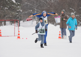 XV Зимние игры городов Красноярского края – 2025