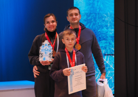 XV Зимние игры городов Красноярского края – 2025