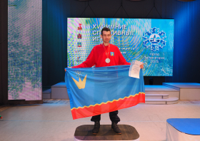 XV Зимние игры городов Красноярского края – 2025