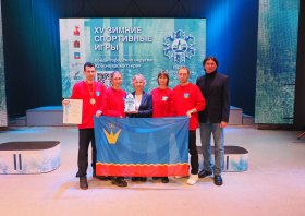 XV Зимние игры городов Красноярского края – 2025