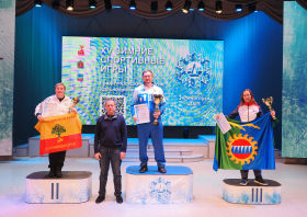 XV Зимние игры городов Красноярского края – 2025