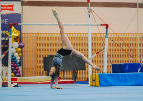 Всероссийские соревнования памяти Елены Наймушиной – 2025