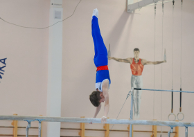 Всероссийские соревнования памяти Елены Наймушиной – 2025