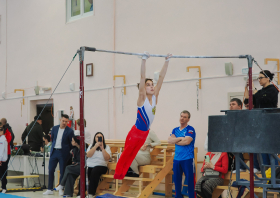 Всероссийские соревнования памяти Елены Наймушиной – 2025