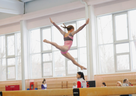 Всероссийские соревнования памяти Елены Наймушиной – 2025