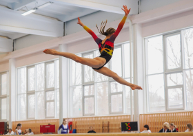 Всероссийские соревнования памяти Елены Наймушиной – 2025