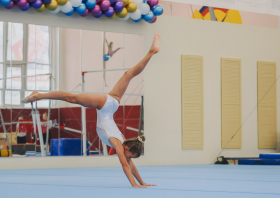 Всероссийские соревнования памяти Елены Наймушиной – 2025