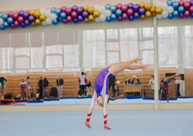 Всероссийские соревнования памяти Елены Наймушиной – 2025