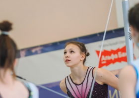 Всероссийские соревнования памяти Елены Наймушиной – 2025