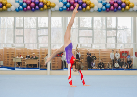 Всероссийские соревнования памяти Елены Наймушиной – 2025