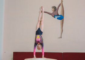 Всероссийские соревнования памяти Елены Наймушиной – 2025