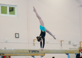 Всероссийские соревнования памяти Елены Наймушиной – 2025